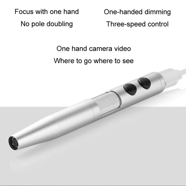 5 Million Digital Electron Microscope Magnifying Dermatoscope