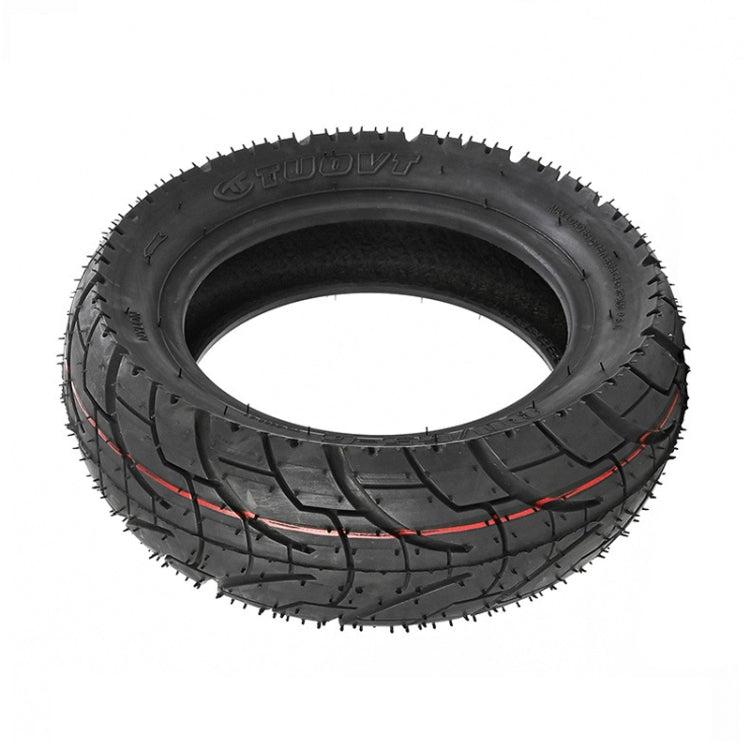 For KUGOO M4 TUOVT 80/65-6.5 10 inch Electric Skateboard Vacuum Explosion-Proof Outer Tire, Highway Tire, Off-road Tire