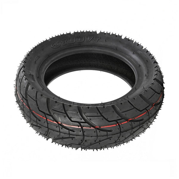 For KUGOO M4 TUOVT 80/65-6.5 10 inch Electric Skateboard Vacuum Explosion-Proof Outer Tire, Highway Tire, Off-road Tire