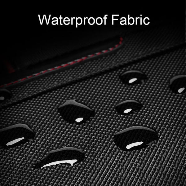 Multifunctional Large-capacity Waterproof Outdoor Mountaineering Backpack with USB Port