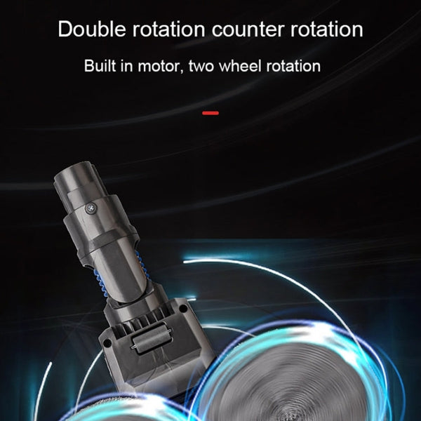 For Dyson V10 Slim / SV18 / V12 Slim X001 Electric Mop Head + Water Tank