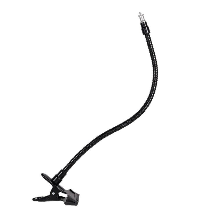 50cm Photography Accessories Vigorously Photography Clip Magic Hose 1/4 Screw Port, 1/4 Screw Port