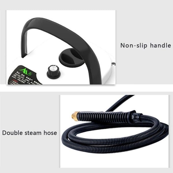 2500W High Temperature And High Pressure Steam Cleaning Machine for Kitchen Bathroom Furniture