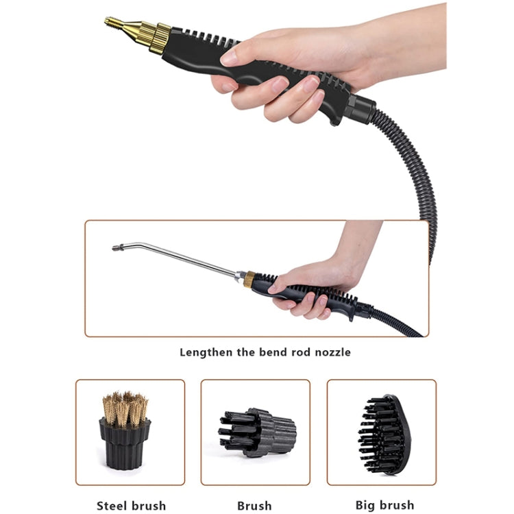 2500W High Temperature And High Pressure Steam Cleaning Machine for Kitchen Bathroom Furniture