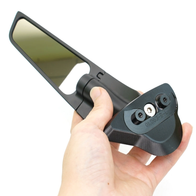 For YAMAHA YZF-R6/R7 Motorcycle Fixed Wing Reflector