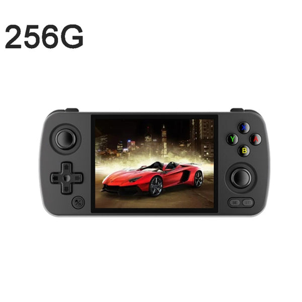 ANBERNIC RG405M Handheld Game Console 4 Inch IPS Touch Screen Aluminum Alloy Android 12 System