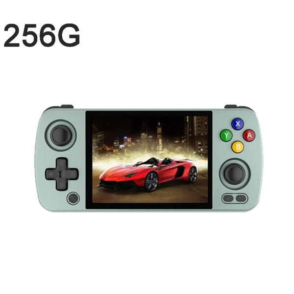 ANBERNIC RG405M Handheld Game Console 4 Inch IPS Touch Screen Aluminum Alloy Android 12 System