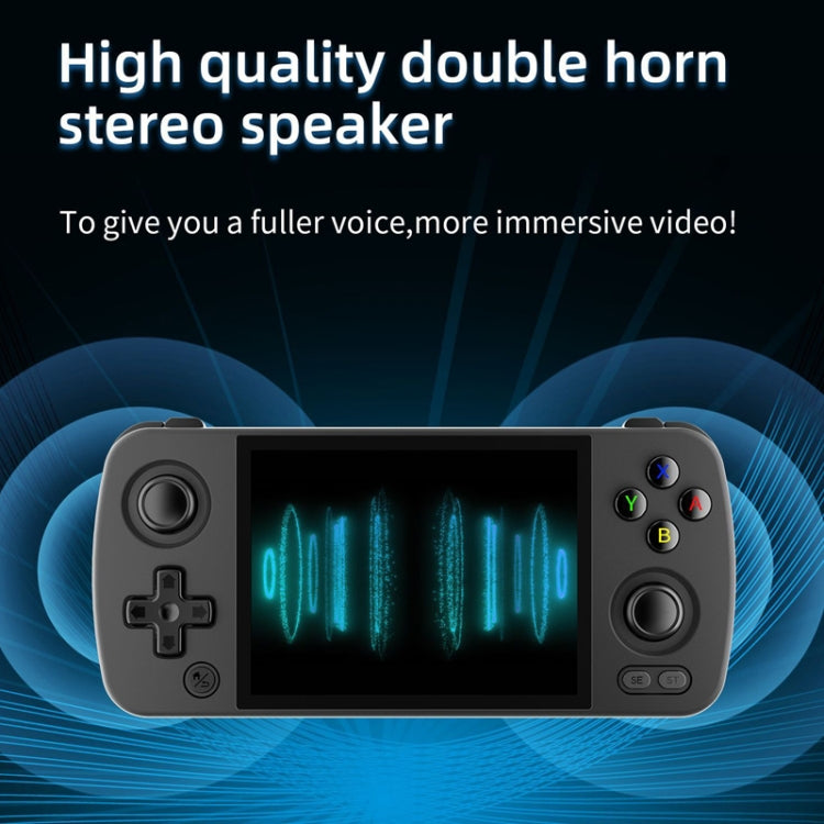 ANBERNIC RG405M Handheld Game Console 4 Inch IPS Touch Screen Aluminum Alloy Android 12 System