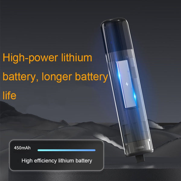 ASiNG LED LCD Screen High Power Bright Green Laser Pointer PPT Speech Instructions Page Presenter