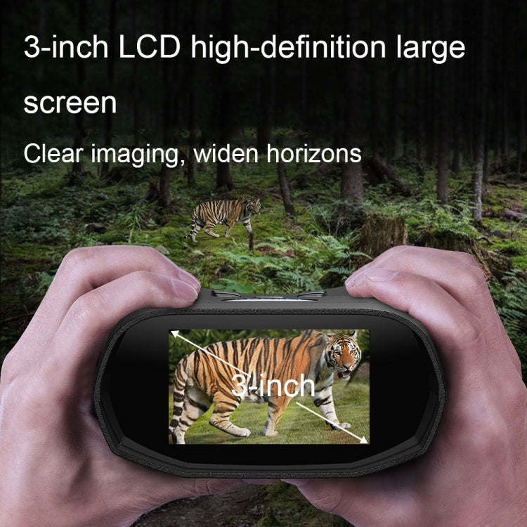 APEXEL 3-inch LCD HD Screen Photo Video Portable Binoculars Digital Infrared Night Vision Device