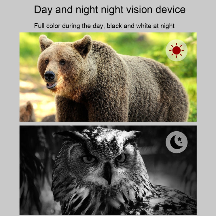 APEXEL 3-inch LCD HD Screen Photo Video Portable Binoculars Digital Infrared Night Vision Device