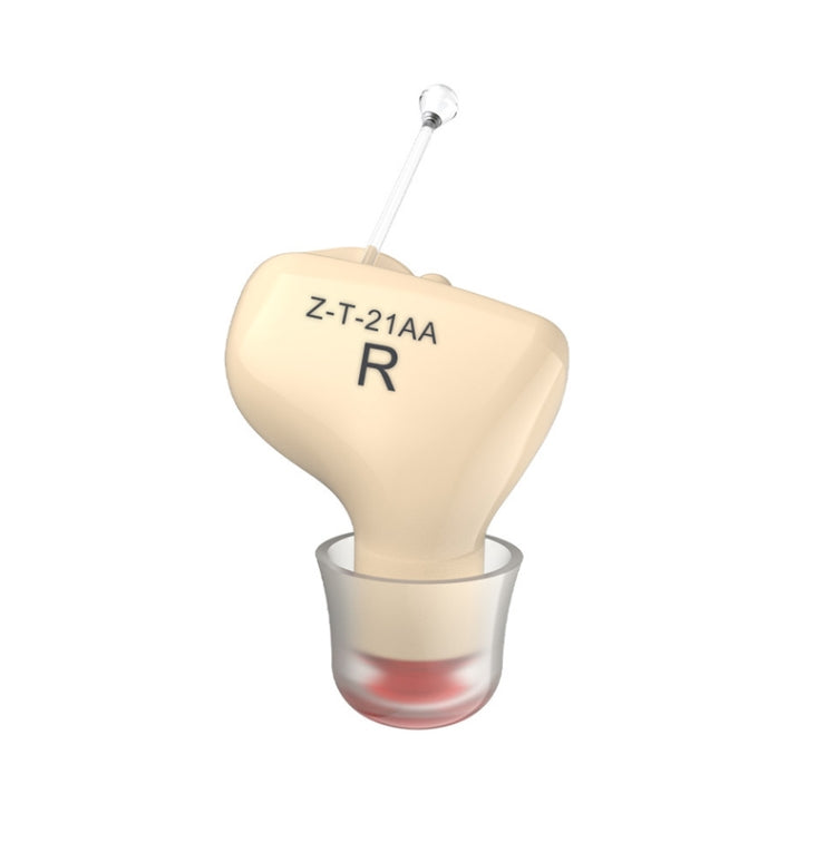 AN127 Invisible In-Ear Hearing Aid Sound Amplifier For The Elderly And Hearing Impaired