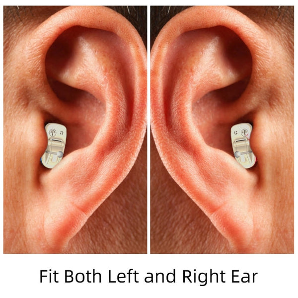 AN127 Invisible In-Ear Hearing Aid Sound Amplifier For The Elderly And Hearing Impaired