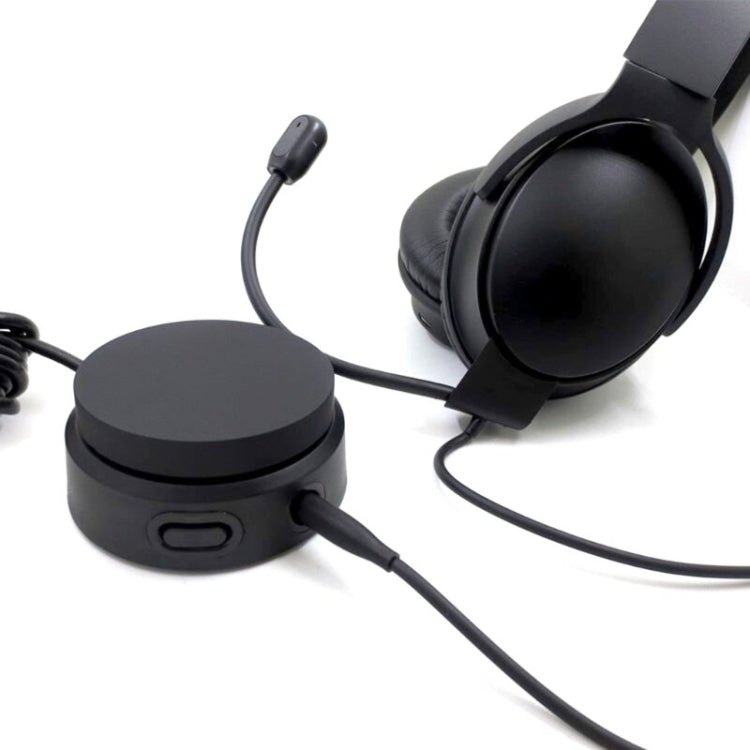 For A10 / A40 / QC35 II / QC45 Gaming Headset USB Audio Controller Cable