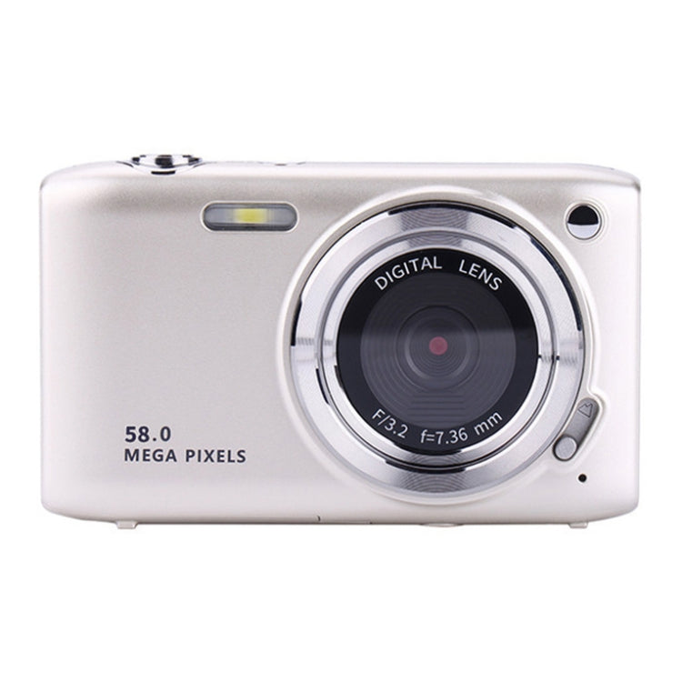 2.88 Inch IPS Screen HD Digital Camera 16X Zoom Portable CCD Camera