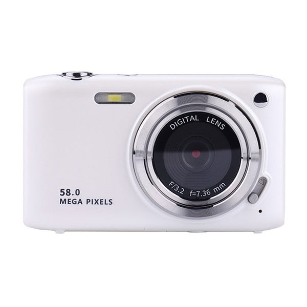 2.88 Inch IPS Screen HD Digital Camera 16X Zoom Portable CCD Camera