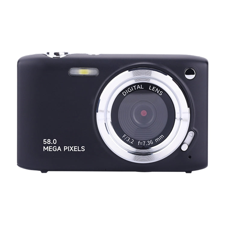 2.88 Inch IPS Screen HD Digital Camera 16X Zoom Portable CCD Camera