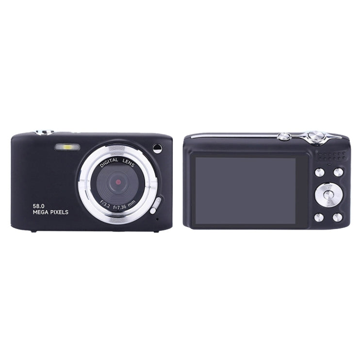 2.88 Inch IPS Screen HD Digital Camera 16X Zoom Portable CCD Camera