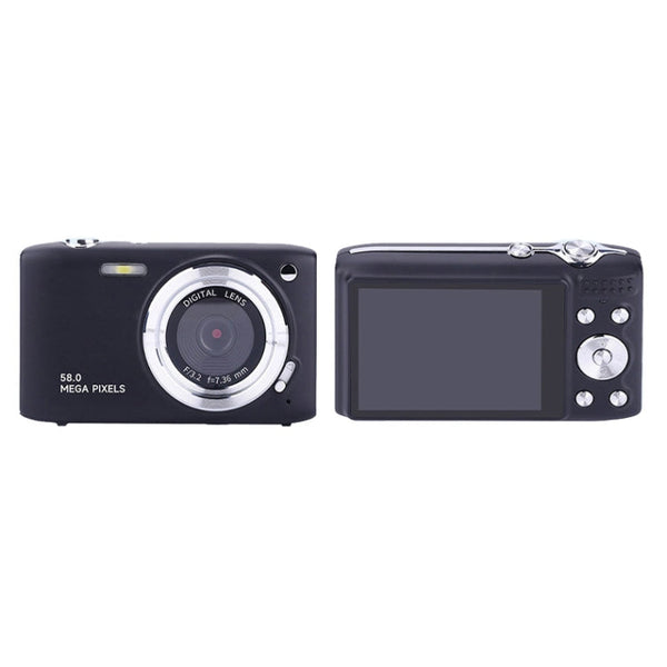 2.88 Inch IPS Screen HD Digital Camera 16X Zoom Portable CCD Camera