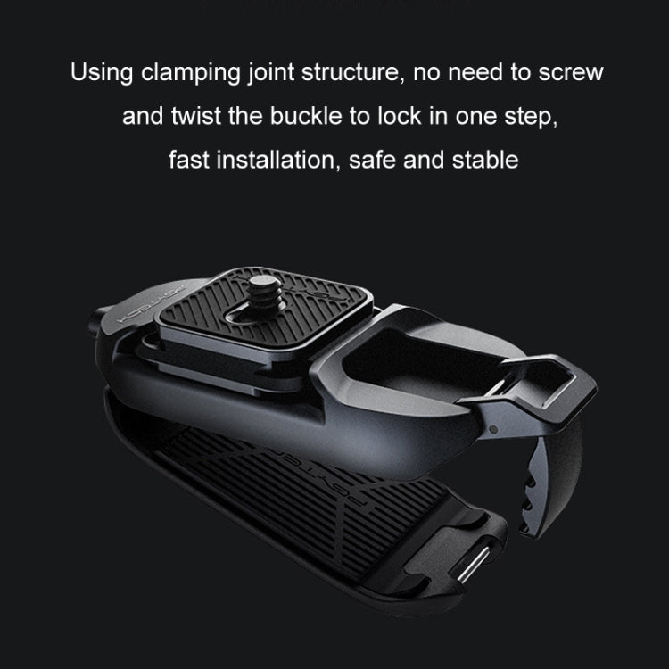 PGYTECH Beetle SLR Camera Quick Hang Backpack Clip