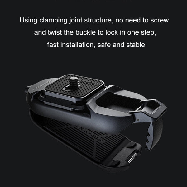 PGYTECH Beetle SLR Camera Quick Hang Backpack Clip