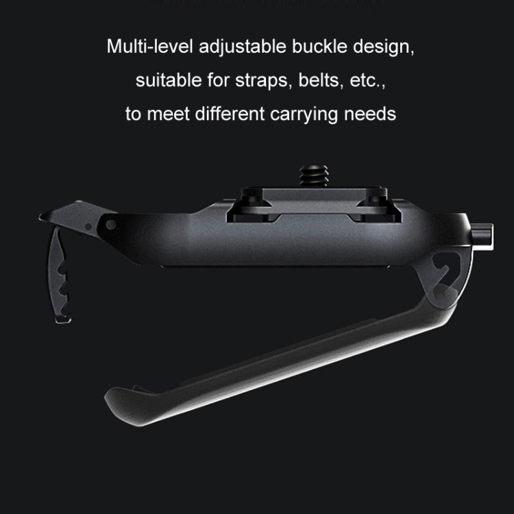 PGYTECH Beetle SLR Camera Quick Hang Backpack Clip