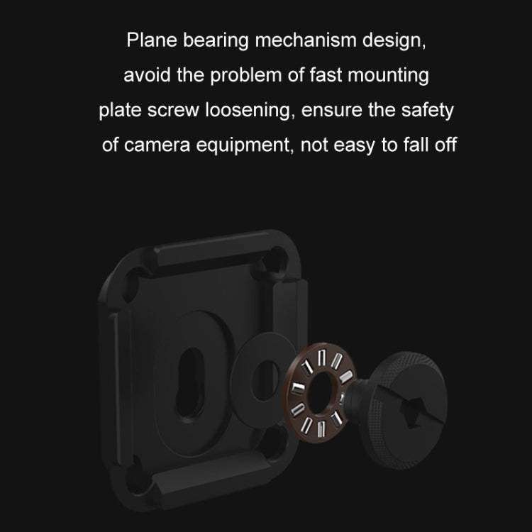 PGYTECH Beetle SLR Camera Quick Hang Backpack Clip