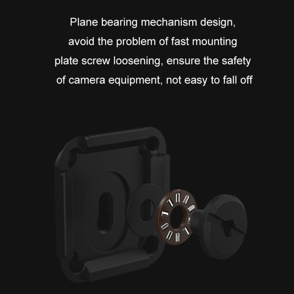 PGYTECH Beetle SLR Camera Quick Hang Backpack Clip