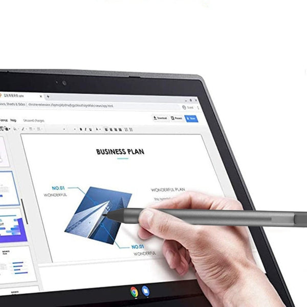 Aluminum Alloy Laptop USI Stylus 4096 Pressure Sensitive Metal Touch Screen Pen