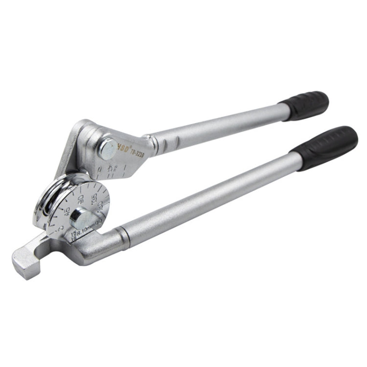 Manual Stainless Steel Pipe Iron Tube Bender Air Conditioner Copper Pipe Aluminum Pipe Bender