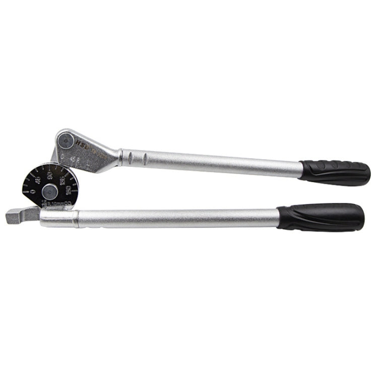 Manual Stainless Steel Pipe Iron Tube Bender Air Conditioner Copper Pipe Aluminum Pipe Bender