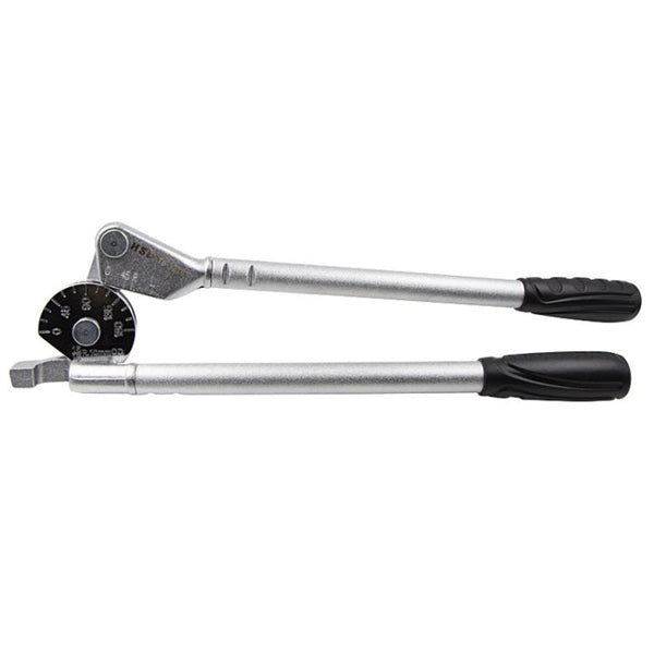 Manual Stainless Steel Pipe Iron Tube Bender Air Conditioner Copper Pipe Aluminum Pipe Bender