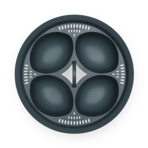 4 -in-1 Egg Cooker For Thermomix TM5 TM6 Multifunction Pot Steamer Tray