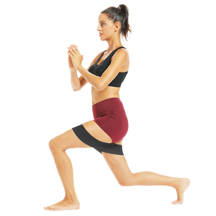 Butt Lift Squat Resistance Band Fitness Hip Elastic Band