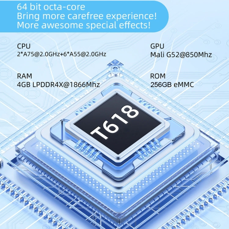 ANBERNIC RG405V 4+256G 10000 Games Handheld Game Console 4-Inch IPS Screen Android 12 System T618 64-Bit Game Player, 4+256G