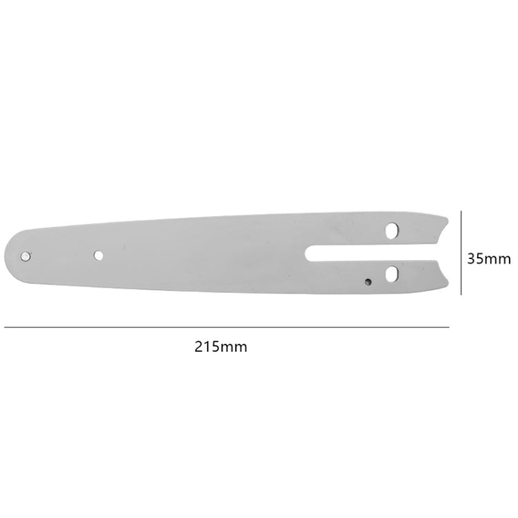 HILDA Portable Pruning Electrical Chain Saws, 4 inch Orange, 4 inch Black, 6 inch Orange, 6 inch Black