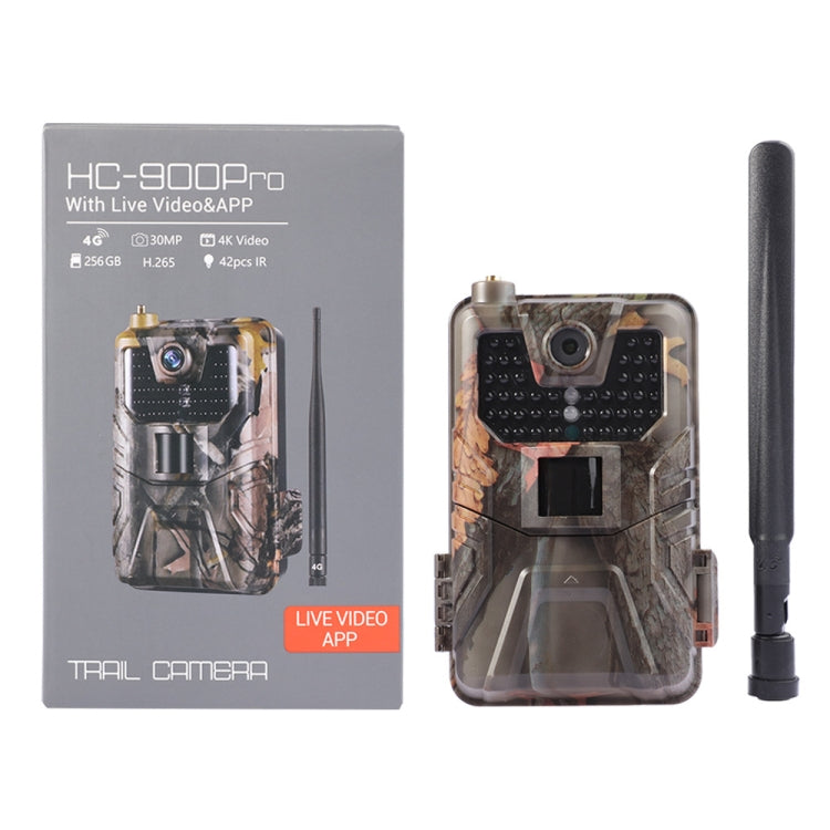 36MP 4K 4G Hunting Camera With APP Remote Mobile Phone Control To View Photos / Video At Any Time