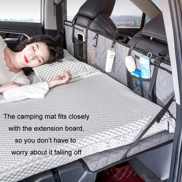 Car Camping Bed Folding Board SUV Rear Row Extension Board For Tesla