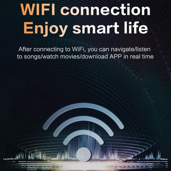 For Ford Focus 7 Inch HD Android Navigation Bluetooth RDS Radio