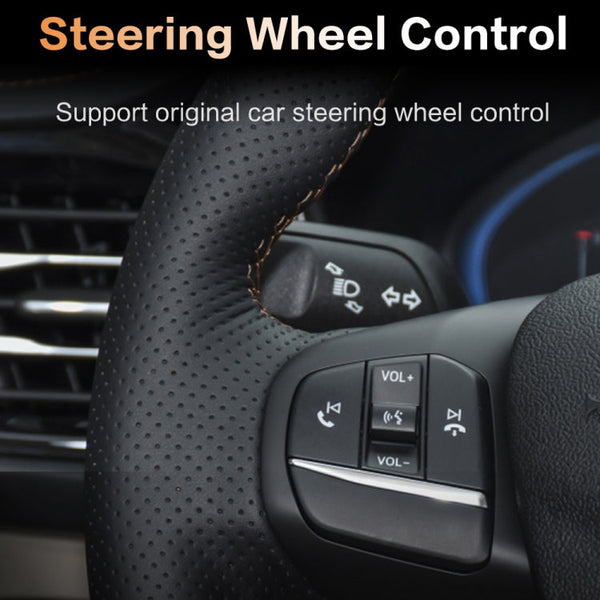 For Ford Focus 7 Inch HD Android Navigation Bluetooth RDS Radio