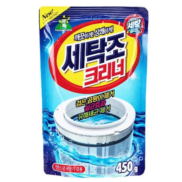 450g /Bag Washing Machine Tank Cleaning Agent Cleaning Powder
