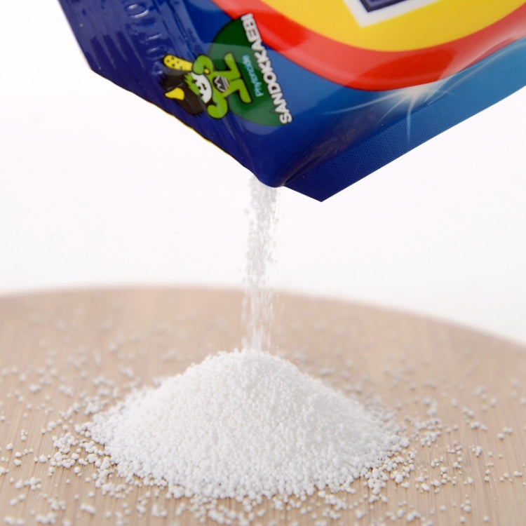 450g /Bag Washing Machine Tank Cleaning Agent Cleaning Powder