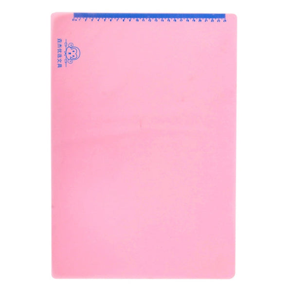 YAOJIE Non-Slip Exam Pad Student Stationery Drawing Writing Soft Board Office Writing Mat
