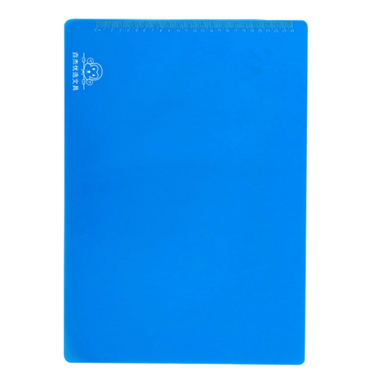 YAOJIE Non-Slip Exam Pad Student Stationery Drawing Writing Soft Board Office Writing Mat