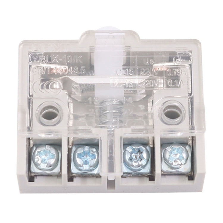 Foot Switch Inserts Self-Resetting Micro Travel Switches Accessories Miniature Limiters, CHINT YBLX-19/K