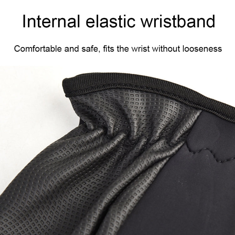 Fishing Fingerless Non-Slip Gloves Waterproof Wear-Resistant Lure Fishing Equipment