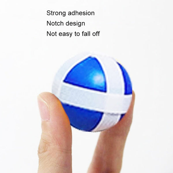 Kindergarten Indoor Outdoor Sticky Target Ball Toys With 12 Balls