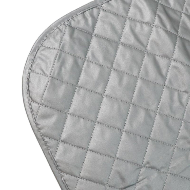 Home Ironing Mat Thickened High Temperature Resistant Anti-Slip Ironing Board, Magnetic, No Magnet