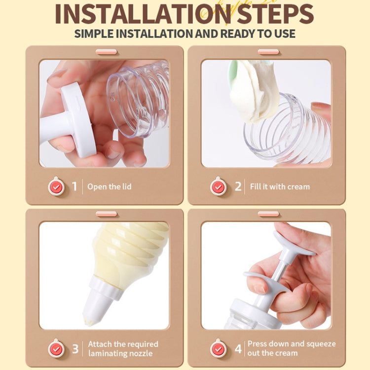 Home Cookie Maker Multifunctional Framer Baking Set