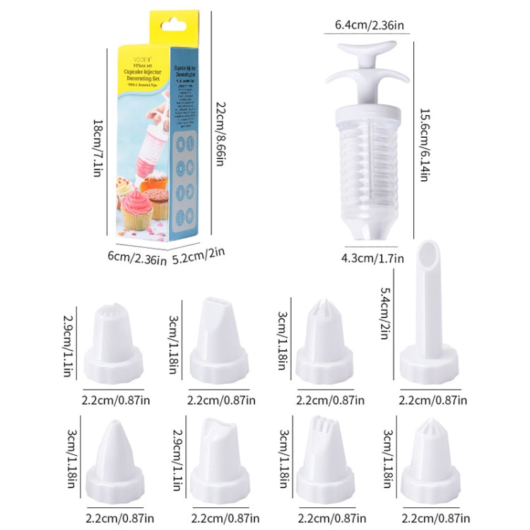 Home Cookie Maker Multifunctional Framer Baking Set